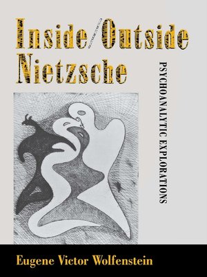 cover image of Inside/Outside Nietzsche